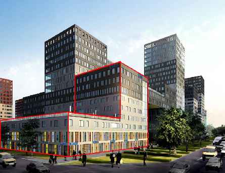 东城街道机房介绍